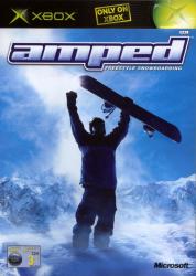 Freestyle Amped: Snowboarding Xbox