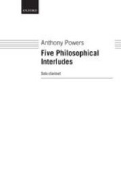 Five Philosophical Interludes Book