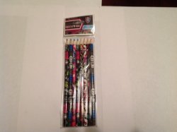 Monster High 8 Colored Pencils
