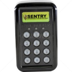 Sentry Wireless Access LED Keypad
