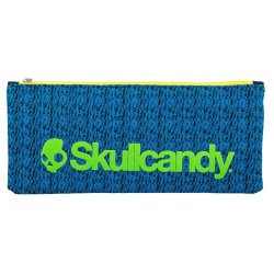 Skullcandy - Boys Nylon Deluxe Pencil Case 33CM