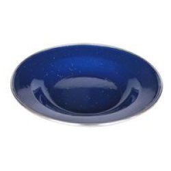 AfriTrail Camping Equipment Afritrail Enamel Soup Plate