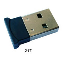 iSonic BUD217 USB V2.0 Bluetooth V2.0 Adapter