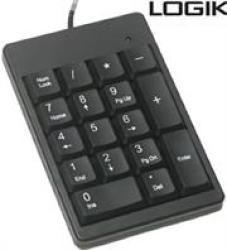 Logik USB Numeric Keypad