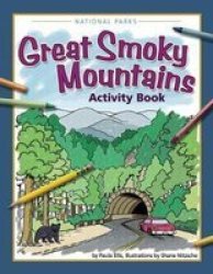 Great Smoky Mountains Activity Book - Paula Ellis Paperback
