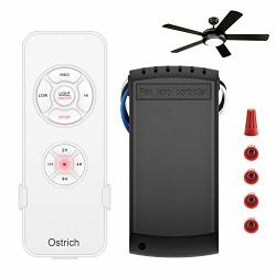 Ceiling Fan Remote Control Kit Timing Wireless Remote Control