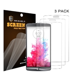 LG G3 MINI Screen Protector HD 3PACK Mr Shield