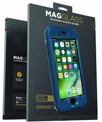 Magglass Custom Screen Protector For Lifeproof Nuud Case Iphone 7 Tempered Glass Only Case Not Included