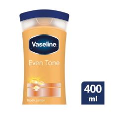 Vaseline Body Lotion Even Tone 1 X 400ML
