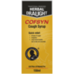 Cofsyn Cough Syrup 50ML