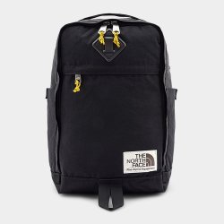 The North Face Berkeley Daypack Black Backpack