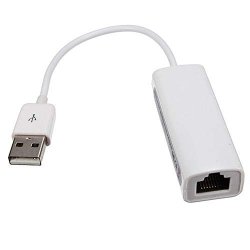 Anrank USB 2.0 To RJ45 Fast Ethernet Lan Network Adapter 10 100M