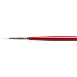 Marfil Chengdu Synthetic Brush Series 4475 Round Size 1 Long 1.4MM