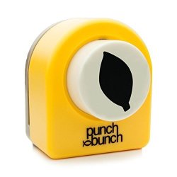 Punch Bunch Large Punch Laurel Leaf