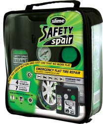 - Safety Spair Emergency Flat Tyre Repair Kit