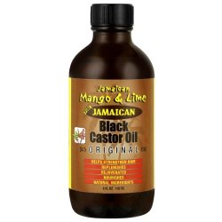 Jamaican Mango & Lime Jamaican Black Castor Oil Original 118ML