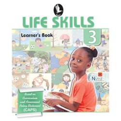 Pelican Life Skills Learner's Book Grade - 3