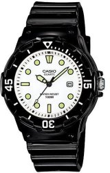 CASIO STANDARD Collection Analog Watch - Black