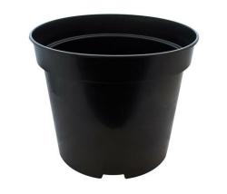 GrowGuru Round Black 20L Pot