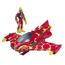 ben 10 omni enhanced heatblast toy