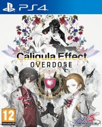 NIS Europe The Caligula Effect: Overdose PS4