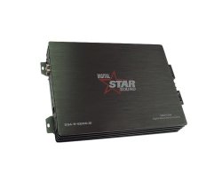 Starsound SSA-R-6200.1D Rapter Monoblock Amplifier