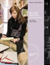 Microsoft Word 2010 - Comprehensive Intenational Edition Paperback International Edition