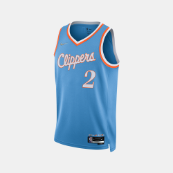 Nike La Clippers Swingman Jersey - M