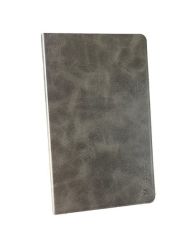 Smart Leather Notebook Case For Samsung Tab A7 Lite 8.7" T220-GRAY