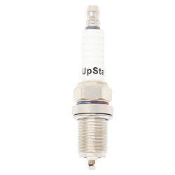 Compatible Spark Plug For Cub Cadet Lawn Mower & Garden Tractor 2072 2072GT 2084 2086 2164 2166 2176 - Compatible Champion RC12YC & Ngk BCPR5ES Spark Plugs