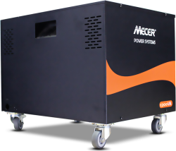 Mecer 1.2KVA 720W Inverter With Housing And Wheel Exclude Battery