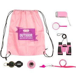 Pink Adventure Kit
