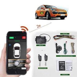 smartphone car starter