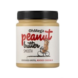 Smooth Peanut Butter 1KG
