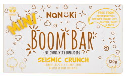 Seismic Crunch MINI Boom Bars