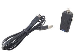 Car Charger For Headsets With Bonus USB Cable For Blueparrott Plantronics Vxi Jabra Gn Gn Netcom