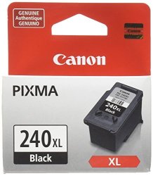 Canon Black Cartridge PG-240XL