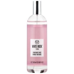 The Body Shop White Musk Flora Fragrance Mist 100ML