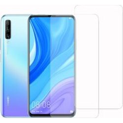 Tempered Glass Screen Protector For Huawei Y9S 2020 Pack Of 2
