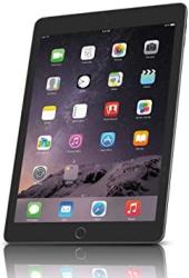 Apple MH2N2LL A Ipad Air 2ND Generation 64GB Wi-fi + Cellular Tablet Silver white - Renewed