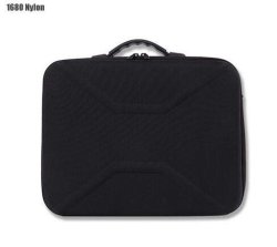 Nylon pu Handbag Storege Bag For Dji Mavic Air Batteries drone controller Fly More Combo Carry Case Hardshell Protective Box Nylon-black -foam