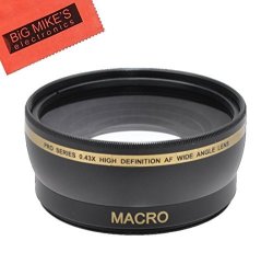 Deals On Big Mike S 67mm Wide Angle Lens For Nikon Coolpix P900 Digital Camera Compare Prices Shop Online Pricecheck