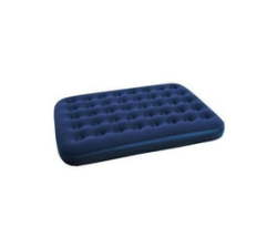 191X137X22CM Inflatable Camping Sleeping Airbed Mattress TI-14