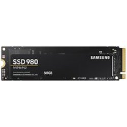 Samsung 980 M.2 1000 Gb PCI Express 3.0 V-nand Nvme SSD 1TB