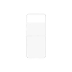 Samsung Galaxy Z FLIP4 Clear Slim Cover- Clear