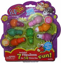 flip a zoo mini