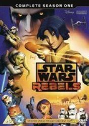 Star Wars Rebels - Season 1 English & Foreign Language DVD