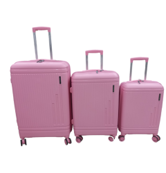 Hard Shell 3-PIECE Luggage Set