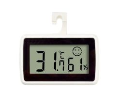 Hygrometer And Temperature Meter - Hanging Connection