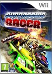 Supersonic Racer Nintendo Wii